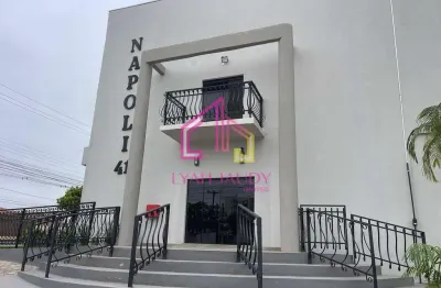 Sala para locação, Jardim Itália, Cuiabá, MT, Galeria NAPOLI 41, TÉRREA, 16,20 m2, incluso IPTU + C