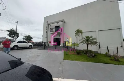 SALAS para locação, Jardim Itália, Cuiabá, MT, Galeria NAPOLI 41, 44,76 m2, à 100 m do Viaduto da A