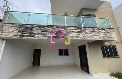 Casa à venda, AV. presidente arthur bernardes, Centro-Sul, Várzea Grande, MT, Casa de esquina, 2 pa