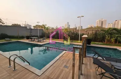 Apartamento para locação, Jardim Aclimação, Cuiabá, MT, Edifíico Bravie, NOVO, 1 suíte +2/4, 2 vaga