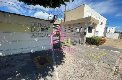 Casa em Condomínio para locação, Areão, Cuiabá, MT, 117 m2 total, PLACAS SOLARES, 1 SUÍTE + 2/4, ar