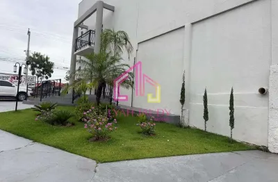 SALA  para locação, Jardim Itália, Cuiabá, MT, GARLERIA NAPOLI, nova, porcelanato, vitrine, 32,50 m