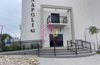 SALAS  para locação, Jardim Itália, Cuiabá, MT, Edifício NAPOLI, Sala 4, 35,20 m2, 1° andar, vários