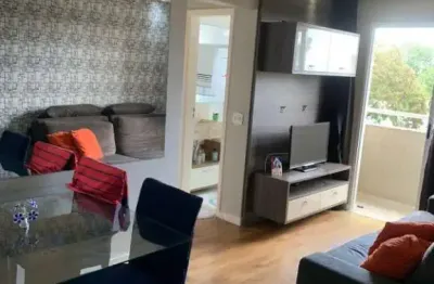 Apartamento à venda no bosque de madrid, em sorocaba-sp