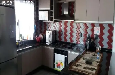 Sobrado à venda no residencial reserva ipanema, em sorocaba-sp
