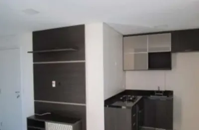 Studio mobiliado à venda no condomínio jk studio, sorocaba-sp.