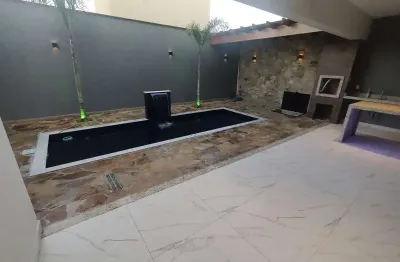 Casa em condomínio fechado com 3 quartos à venda na Rua Padre Lívio Emílio Calliari, 85, Condomínio Ibiti Reserva, Sorocaba