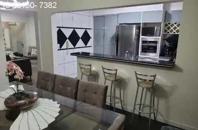 Casa com 2 quartos à venda no Jardim Copaíba, Sorocaba 