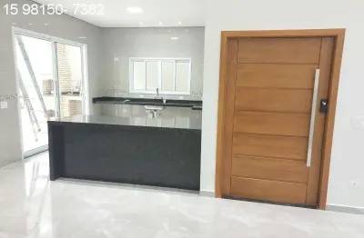 Casa à venda no condomínio portobello, em sorocaba-sp