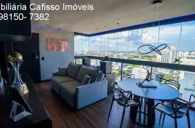 Apartamento com 1 quarto à venda no Parque Campolim, Sorocaba 
