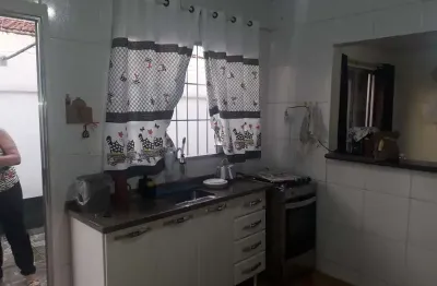 Casa com 2 quartos à venda na Vila Barcelona, Sorocaba 