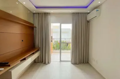 Apartamento à venda no residencial altos do paço, em sorocaba-sp