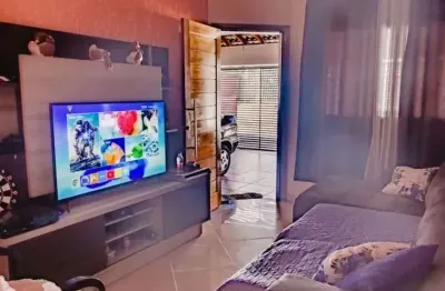 Casa com 3 quartos à venda no Jardim São Guilherme, Sorocaba 