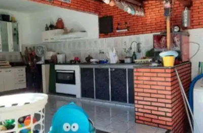 Casa com 3 quartos à venda no Jardim Astro, Sorocaba 