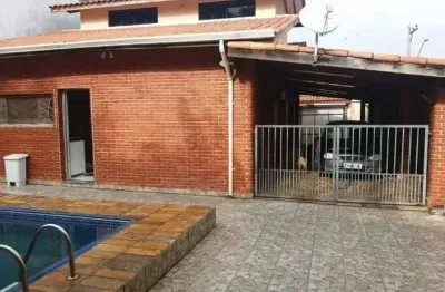 Casa com 4 quartos à venda no Éden, Sorocaba 