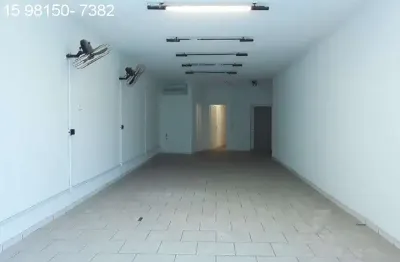 Ponto comercial para alugar no centro, em sorocaba-sp
