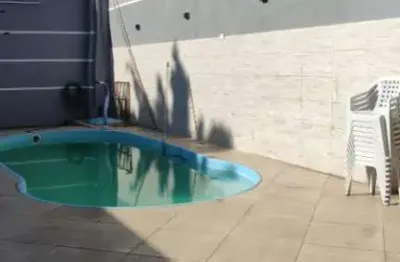 Casa com 2 quartos à venda no Jardim Araújo, Votorantim 