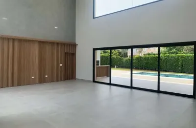 Casa à venda condomínio lago azul golfe clube, araçoiaba da serra- sp