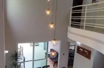 Casa em condomínio fechado com 4 quartos à venda no Residencial Villazul, Sorocaba 