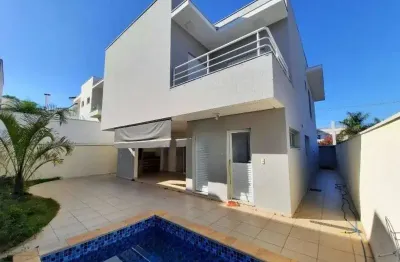 Sobrado à venda no residencial mont blanc, em sorocaba-sp