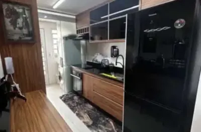 Apartamento com 2 quartos à venda no Jardim Moncayo, Sorocaba 