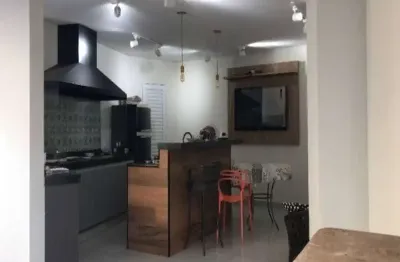 Casa em condomínio fechado com 3 quartos à venda no Jardim Village Saint Claire, Sorocaba 