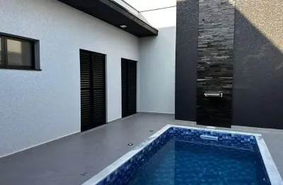 Excelente casa térrea à venda no condomínio residencial le france em sorocaba