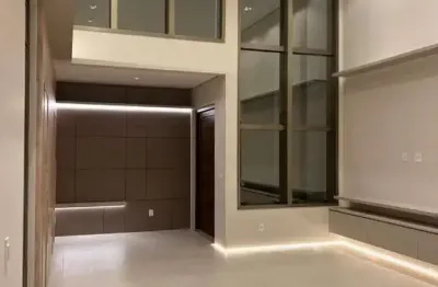Casa térrea à venda no alphaville nova esplanada 4, em votorantim- sp.