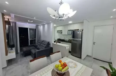 Apartamento à venda no condomínio jr. valência, sorocaba/sp.