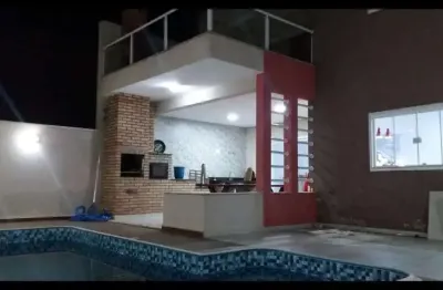 Casa em condomínio fechado com 4 quartos à venda na Rua Padre Lívio Emílio Calliari, 1800, Parque Ibiti Reserva, Sorocaba