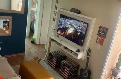 Apartamento com 2 quartos à venda no Jardim Residencial Morada das Artes, Sorocaba 