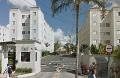 Apartamento para alugar 2 dormitórios  condomínio parque sícilia  -  votorantim