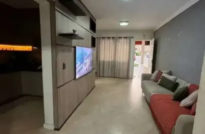 Sobrado à venda no residencial ipanema, em sorocaba-sp.