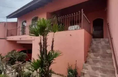 Casa com 5 quartos à venda no Jardim São Paulo, Sorocaba 