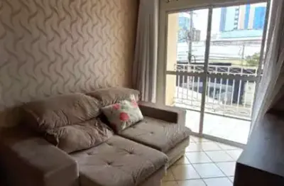 Apartamento à venda no condomínio edifício cláudia vieira, em sorocaba-sp.