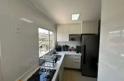 Apartamento com 2 quartos à venda no Jardim Nova Aparecidinha, Sorocaba 