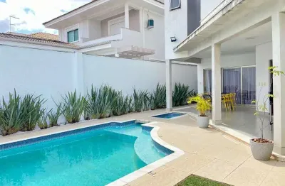 Casa em condomínio fechado com 3 quartos à venda na Rodovia João Leme dos Santos, 837, Jardim Residencial Mont Blanc, Sorocaba