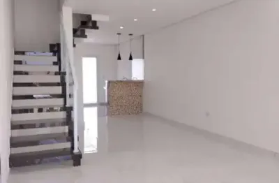 Sobrado geminado à venda no jardim novo horizonte, em sorocaba-sp.