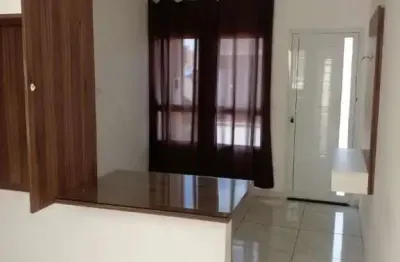 Casa em condomínio fechado com 1 quarto à venda na Rua Seraphim Banietti, 879, Caguassu, Sorocaba