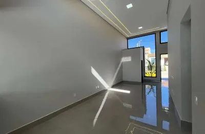 Casa térrea à venda no condomínio campos do conde ii, em sorocaba-sp.