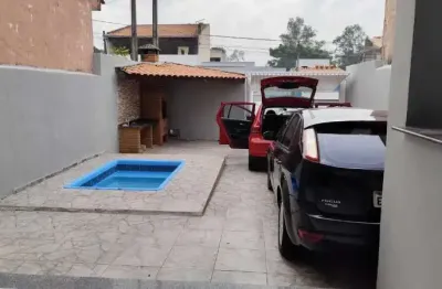 Casa com 2 quartos à venda na Rua Anésia Feliciano Barbosa Antonelli, 200, Jardim Montreal, Sorocaba