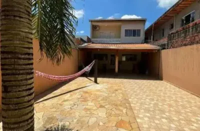Casa com 2 quartos à venda no Jardim Itália, Sorocaba 