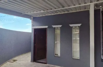 Casa com 2 quartos à venda no Jardim Topázio, Sorocaba 