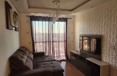 Apartamento à venda no condomínio varanda ville, em sorocaba-sp