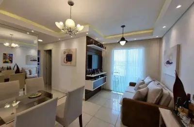 Apartamento à venda no condomínio af splendore, em sorocaba-sp.