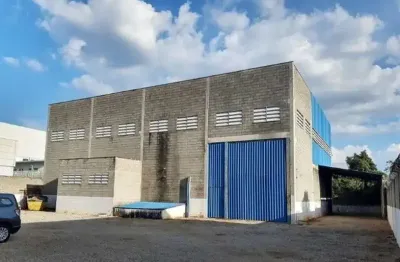 Galpão para alugar no bairro iporanga, em sorocaba-sp.