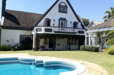 Casa em condomínio fechado com 5 quartos para alugar no Lago Azul, Araçoiaba da Serra 