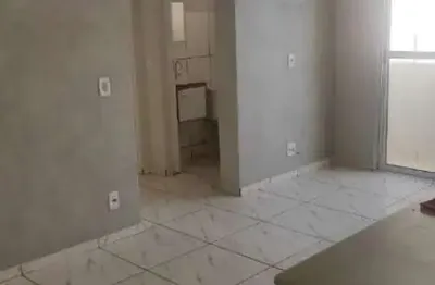 Apartamento à venda no condomínio ilha de málaga, em votorantim-sp.