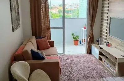 Apartamento à venda no residencial cidade jardim, em sorocaba-sp.