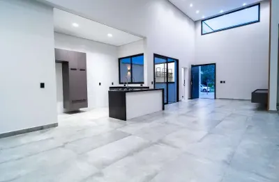 Casa térrea à venda no condomínio chácara ondina, em sorocaba-sp.